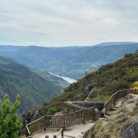 Vila Casa Da Baltasara Trives Exteriér fotografie
