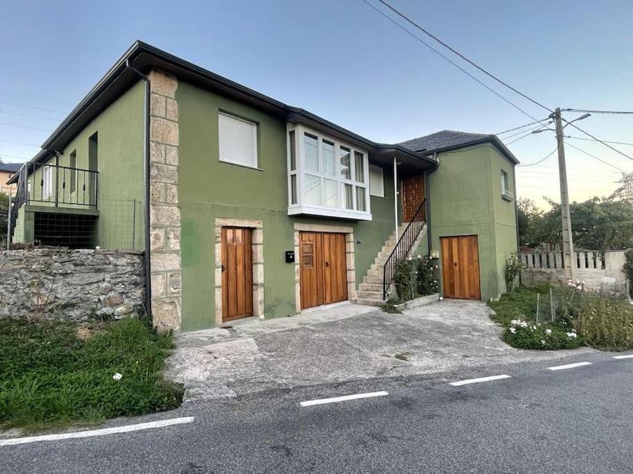 Vila Casa Da Baltasara Trives Exteriér fotografie