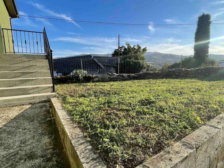 Vila Casa Da Baltasara Trives Exteriér fotografie