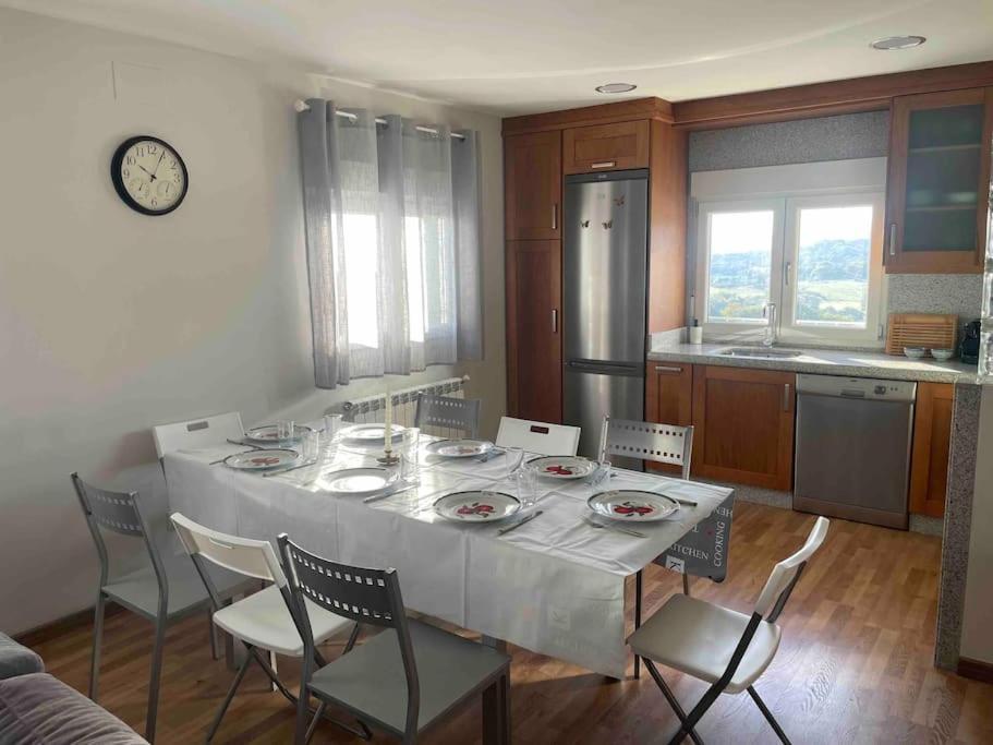Vila Casa Da Baltasara Trives Exteriér fotografie