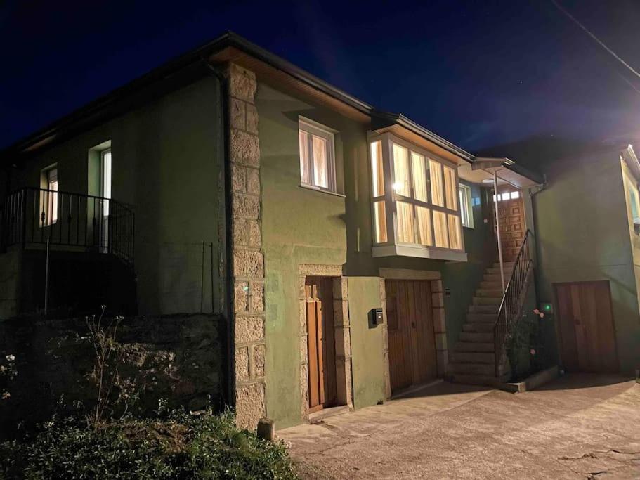 Vila Casa Da Baltasara Trives Exteriér fotografie