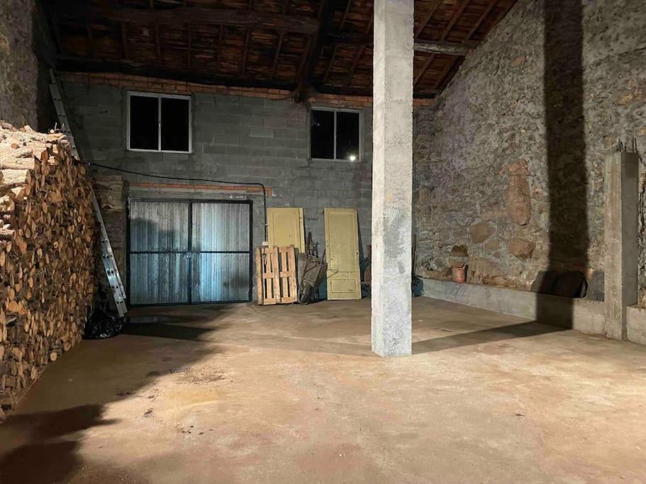 Vila Casa Da Baltasara Trives Exteriér fotografie
