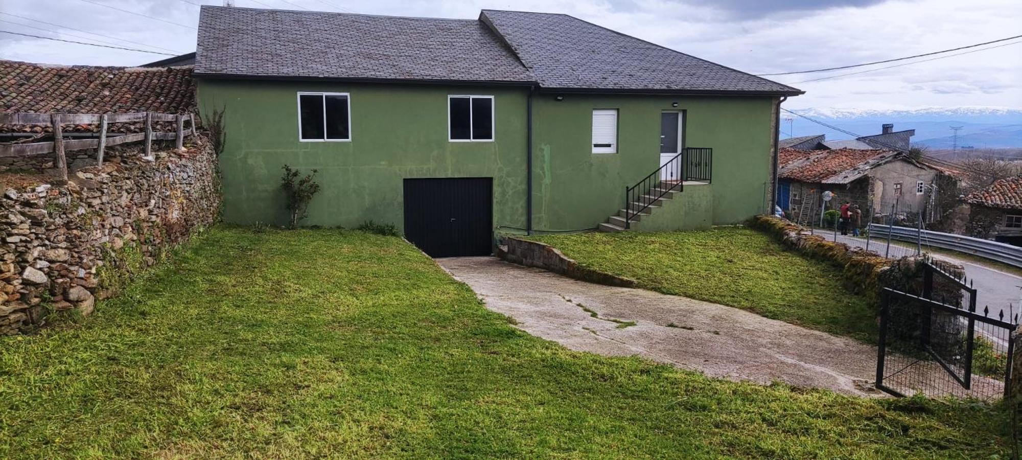 Vila Casa Da Baltasara Trives Exteriér fotografie